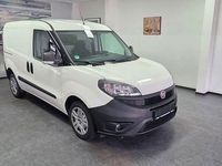 Gebraucht Fiat Doblò 101 PS (74 kW) 2023 Weiß Van / Kleinbus
