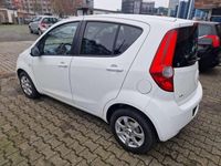Gebraucht Opel Agila 65 PS (47 kW) 2009 Classic weiß Kleinwagen