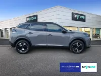 Gebraucht Peugeot 2008 GT 131 PS (96 kW) 2024 Grau SUV
