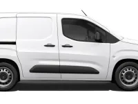 Ny Peugeot Partner 102 HK (75 kW) 2026 Hvid MPV
