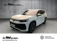 Gebraucht VW Tayron R-line 193 PS (141 kW) 2026 Pure white SUV