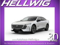 Neu Mazda 6e Takumi-Line 180 kW (245 PS) 2026 Weiß Limousine