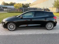 Gebraucht Ford Focus Titanium 125 PS (91 kW) 2020 Schwarz Limousine