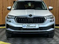 Gebraucht Skoda Karoq Selection 150 PS (110 kW) 2024 Brilliantsilber SUV
