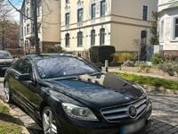 Gebraucht Mercedes CL500 435 PS (319 kW) 2012 Schwarz Coupé