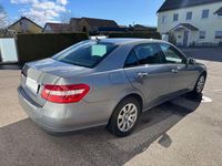 Gebraucht Mercedes E200 184 PS (135 kW) 2012 Silber Limousine