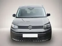 Neu VW Caddy Basis 122 PS (89 kW) 2026 Grau Van / Kleinbus