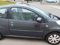 Gebraucht Citroën C1 68 PS (50 kW) 2011 Grau Kleinwagen