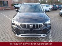 Gebraucht Seat Ateca Xperience 150 PS (110 kW) 2024 Schwarz SUV