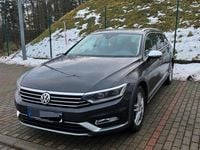 Gebraucht VW Passat Alltrack 240 PS (176 kW) 2017 Grau Kombi