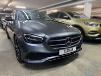Gebraucht Mercedes E200 160 PS (117 kW) 2021 Selenitgrau  metalliclack Limousine