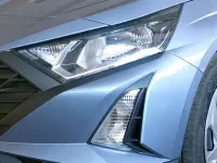 Neu Hyundai i20 Comfort 79 PS (58 kW) 2025 Meta blue Kleinwagen
