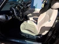 Gebraucht Mini Cooper 122 PS (89 kW) 2014 Schwarz Kleinwagen