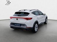 Gebraucht Cupra Formentor 204 PS (150 kW) 2022 "candy" weiss SUV
