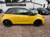 Gebraucht Opel Adam Jam 87 PS (63 kW) 2013 Gelb Kleinwagen
