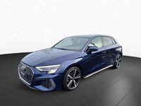 Gebraucht Audi A3 Comfort 2021 Blau Limousine