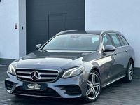 Gebraucht Mercedes E220 AMG line 194 PS (142 kW) 2016 Grau Limousine