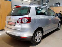 Gebraucht VW Golf Plus Cross United 160 PS (117 kW) 2008 Silber Van / Kleinbus