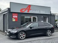 Gebraucht Audi A6 Sport 231 PS (169 kW) 2019 Schwarz Kombi