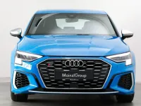 Gebraucht Audi S3 Design 310 PS (228 kW) 2022 Turboblau Limousine