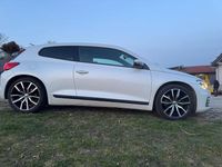 Gebraucht VW Scirocco Sport 179 PS (131 kW) 2014 Weiß Coupé