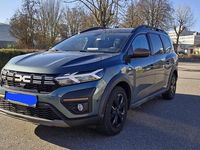 Gebraucht Dacia Jogger 91 PS (66 kW) 2023 Grün Van / Kleinbus