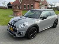 Gebraucht Mini Cooper SD Chili 170 PS (125 kW) 2016 Kleinwagen