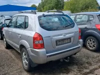 Gebraucht Hyundai Tucson 113 PS (83 kW) 2005 Grau SUV
