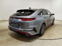 Gebraucht Kia ProCeed GT 204 PS (150 kW) 2023 Lunarsilber met. Kombi