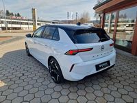 Gebraucht Opel Astra GSe 224 PS (164 kW) 2023 Weiß Limousine