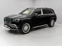 Gebraucht Mercedes GLS600 Maybach Active 579 PS (425 kW) 2021 Schwarz SUV