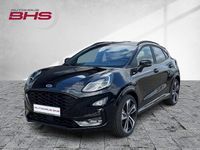 Gebraucht Ford Puma ST-Line X 155 PS (114 kW) 2024 Agate black (schwarz) SUV
