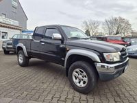 Gebraucht Toyota HiLux 102 PS (75 kW) 2004 Schwarz Pickup
