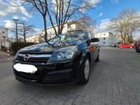 Gebraucht Opel Astra 105 PS (77 kW) 2006 Schwarz Kleinwagen