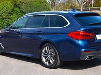 gebraucht BMW 530 Touring d xDrive M Sport VOLLAUSSTATTUNG