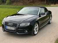 gebraucht Audi A5 Cabriolet 2.0TFSI 3x S-LINE