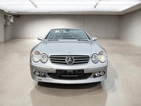 Gebraucht Mercedes SL500 306 PS (225 kW) 2004 Grau Cabrio