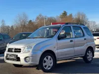 Occasion Subaru Justy 94 ch (69 kW) 2005 Argent Citadine