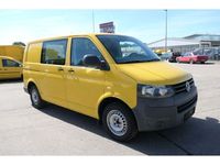 Gebraucht VW T5 84 PS (61 kW) 2011 Ginstergelb r1032 Van