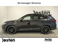 Gebraucht Mitsubishi Outlander Active 150 PS (110 kW) 2019 Schwarz SUV