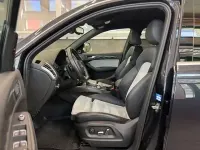 Usata Audi SQ5 Competition 326 CV (239 kW) 2017 Blu SUV