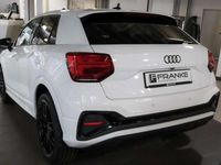 Gebraucht Audi Q2 S-Line 150 PS (110 kW) 2025 Arkonaweiß SUV