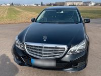 Gebraucht Mercedes E200 136 PS (100 kW) 2015 Schwarz Limousine
