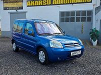 Gebraucht Citroën Berlingo 75 PS (55 kW) 2006 Blau Van / Kleinbus