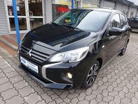Gebraucht Mitsubishi Space Star Plus 71 PS (52 kW) 2023 Schwarz Kleinwagen