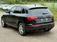 Gebraucht Audi Q5 239 PS (175 kW) 2012 Schwarz SUV