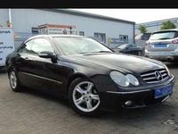 Gebraucht Mercedes CLK220 Avantgarde 150 PS (110 kW) 2006 Coupé