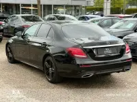 Gebraucht Mercedes E300 AMG line 245 PS (180 kW) 2019 Schwarz Limousine
