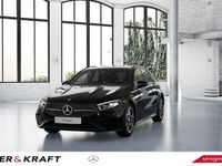 Gebraucht Mercedes A180 Night 116 PS (85 kW) 2025 Schwarz Limousine