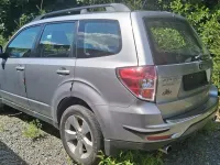Gebraucht Subaru Forester Comfort 147 PS (108 kW) 2010 Silber SUV